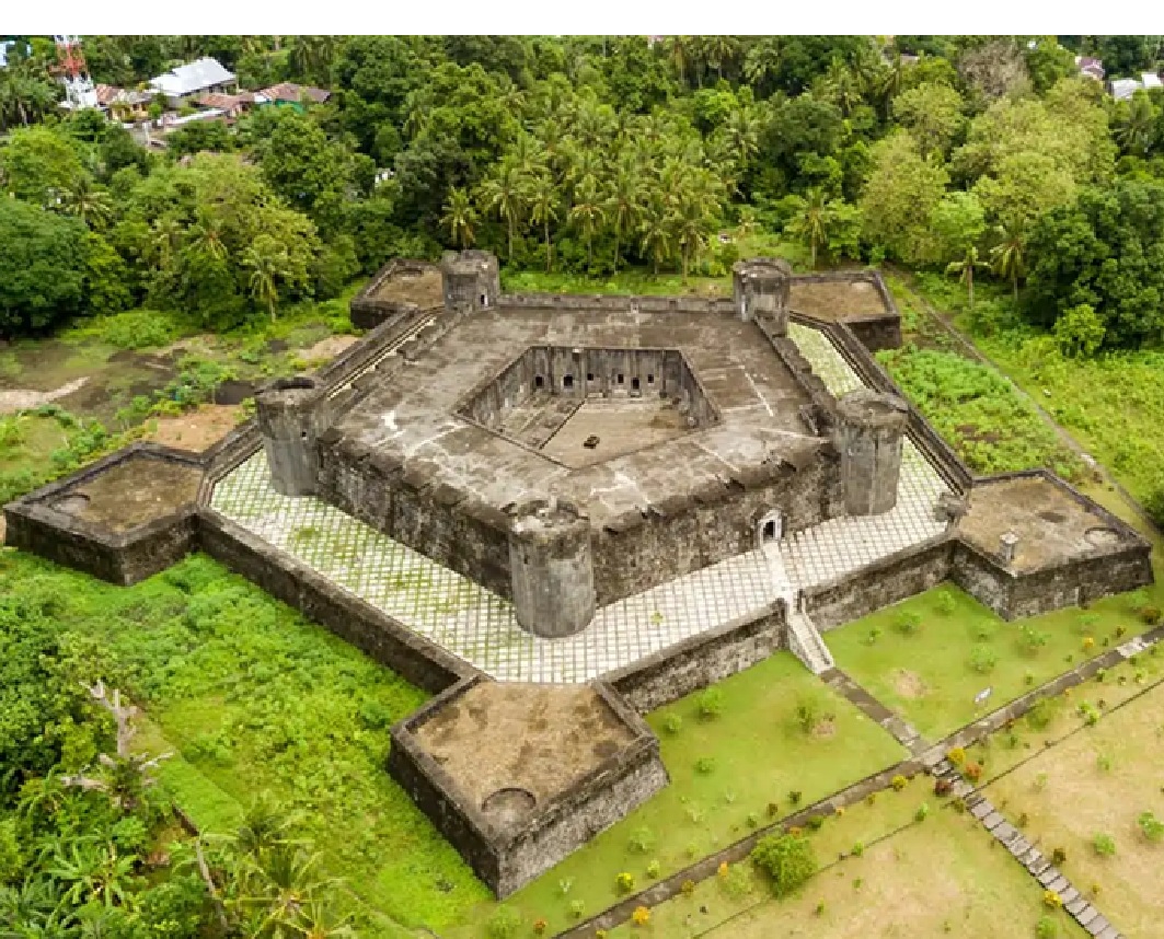 Benteng Belgica
