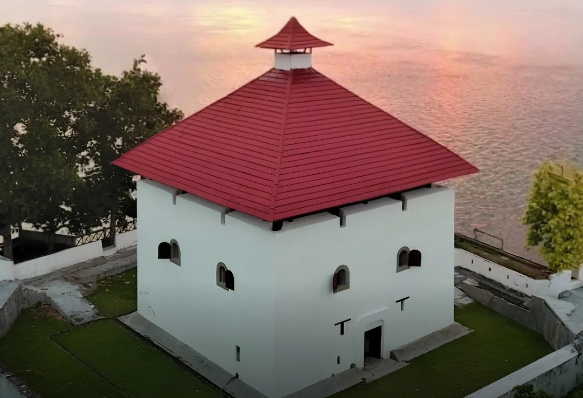 Benteng Amsterdam