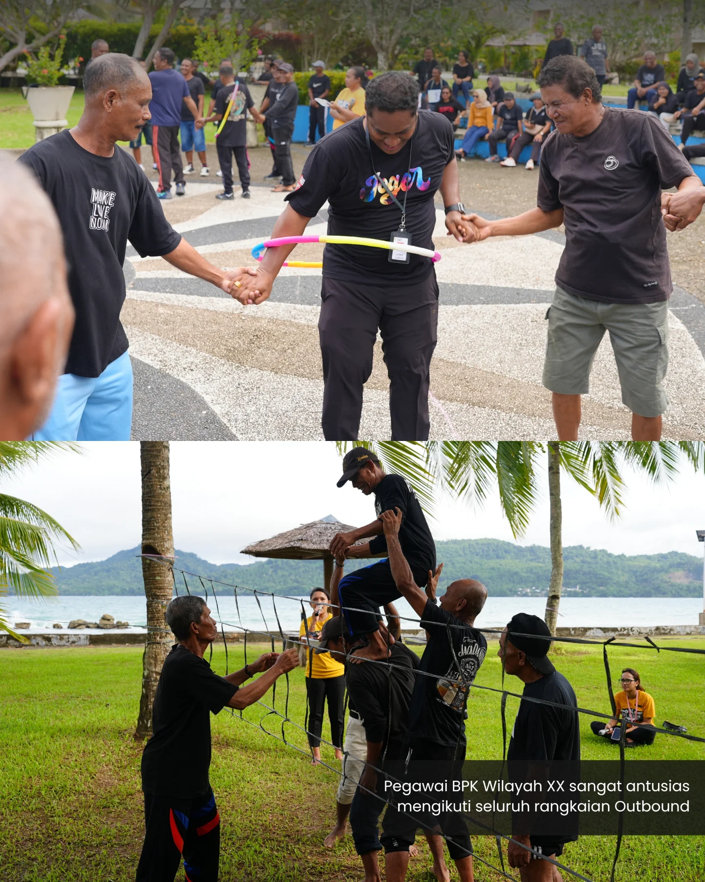 Galeri BPK Wilayah XX Gelar Kegiatan Peningkatan SDM Bidang Kebudayaan