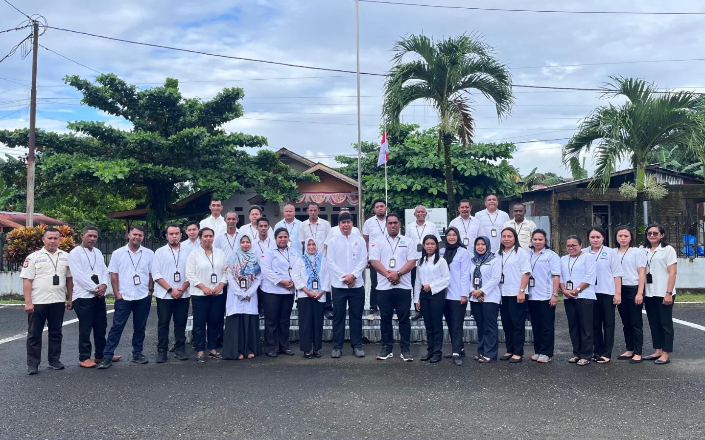 Peringati Hari Purbakala sekaligus Penyambutan CPNS BPK Wilayah XX