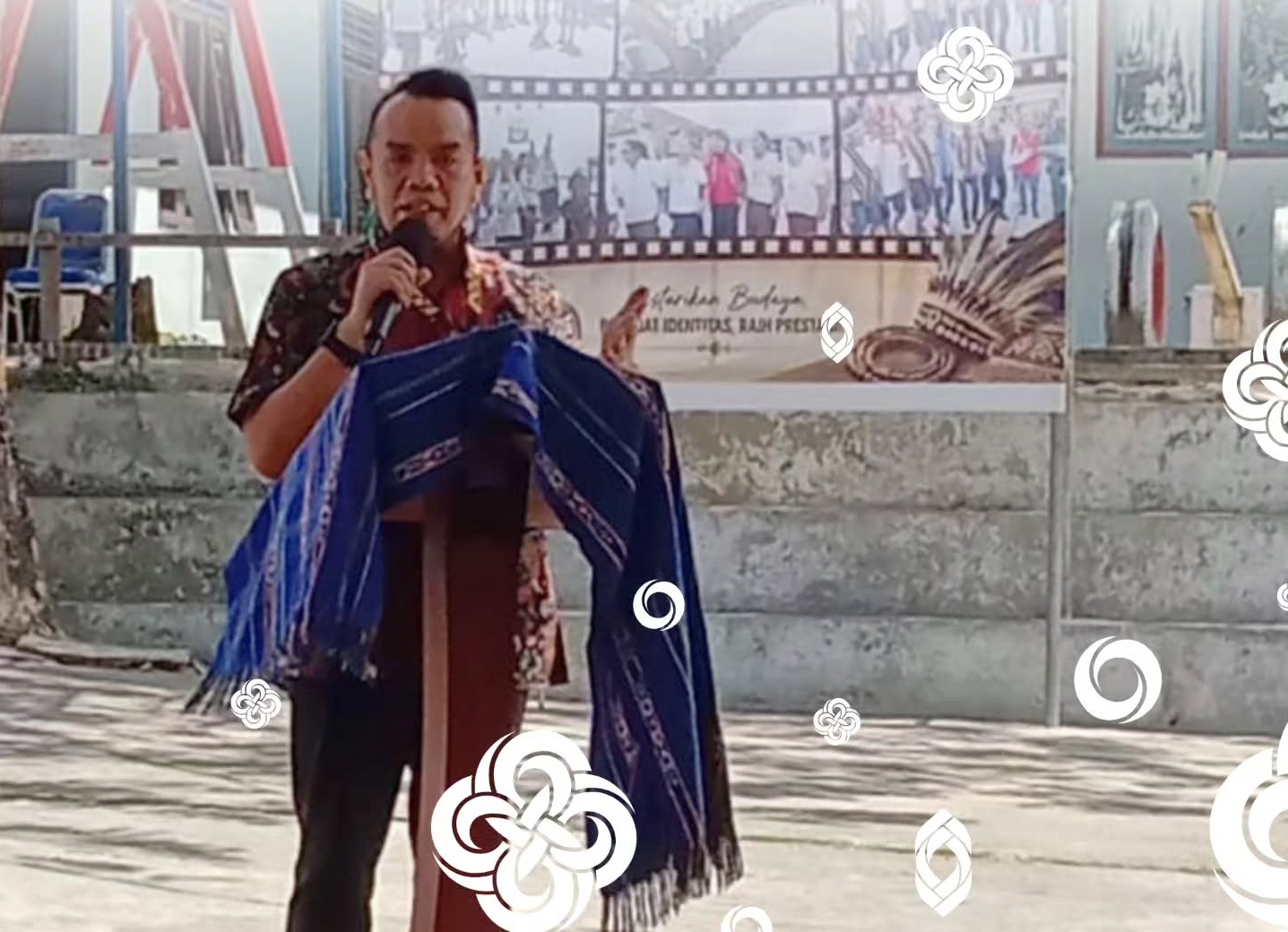BP Kebudayaan Maluku Hadiri Festival Temarlolan di Kabupaten Kepulauan Tanimbar